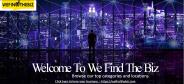 We Find The Biz,Get Ease For Business Promotion