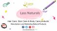 Buy Online Face Serum with affordable prices | Lass Naturals (1)