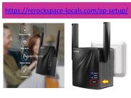 re.rockspace.local | ap.setup