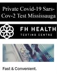 Private Covid-19 Sars-Cov-2 Test Mississauga PowerPoint PPT Presentation