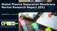 Plasma Separation Membrane Market Analysis PowerPoint PPT Presentation