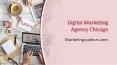 Digital Marketing Agency in Chicago PowerPoint PPT Presentation