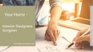 Interior Designers in Gurgaon