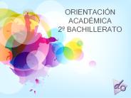 Orientación 2ºbac