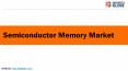 Semiconductor Memory market PowerPoint PPT Presentation