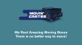 Reusable Moving Boxes Dallas - Movin' Crates PowerPoint PPT Presentation