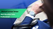 Michael Lerman Tampa - Well-Rounded Sales