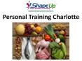 Personal Training Charlotte (1) PowerPoint PPT Presentation