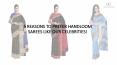 5 REASONS TO PREFER HANDLOOM SAREES LIKE OUR CELEBRITIES (1) PowerPoint PPT Presentation