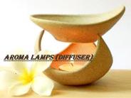 AROMA LAMPS (Diffuser)