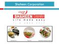 Shaheen Corporation - Aluminium Foil PowerPoint PPT Presentation