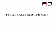 Can Data Analytics Reinvigorate Your Sales Team?