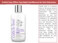 Cuticle Lisse Offers Top-Rated Conditioners for Hair Extensions PowerPoint PPT Presentation