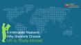 Six Irrefutable Reasons Why Students Choose UK to Study Abroad PowerPoint PPT Presentation