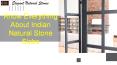Know Everything About Indian Natural Stone Slabs (1) PowerPoint PPT Presentation