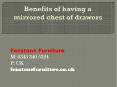 Benefits of having a mirrored chest of drawers (1) PowerPoint PPT Presentation