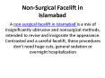 Non-Surgical Facelift in Islamabad PowerPoint PPT Presentation