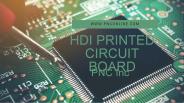 HDI Printed Circuit Board