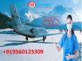 Top-Grade Patient Transfer Air Ambulance Service in Delhi by Medivic PowerPoint PPT Presentation