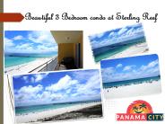 Beautiful 3 Bedroom Condo at Sterling Reef