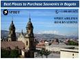 Best Places to Purchase Souvenirs in Bogota PowerPoint PPT Presentation
