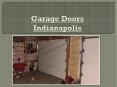 Preventive Maintenance Tips For Garage Doors Indianapolis PowerPoint PPT Presentation
