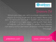 Strimm (3)