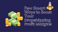 Few Smart Ways to Boost Your Dropshipping Profit Margins PowerPoint PPT Presentation