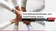 Press Release Distribution and Guest Posting Service