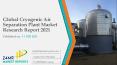Global Cryogenic Air Separation Plant Market Research Report 2021 PowerPoint PPT Presentation