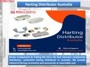 Harting Distributor Australia