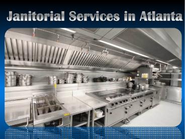 Janitorial Services in Atlanta (1)
