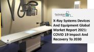 2021 X-Ray Devices And Equipment Market Industry Outlook, Growth And Trends