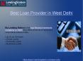 Best Loan Provider in West Delhi PowerPoint PPT Presentation