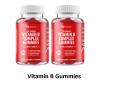 (2-Pack) Vitamin B Gummies Potent Vitamin B Complex with Vitamin B12 PowerPoint PPT Presentation