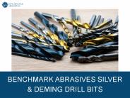 Silver and Deming Drill Bits