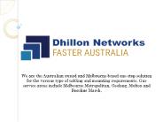 dhillonnetworks