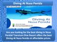 Diving At Nusa Penida PowerPoint PPT Presentation