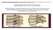 Long term Chiropractic Health Care in Alpharetta GA