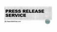Press Release Service PowerPoint PPT Presentation