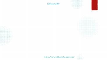 Sell my house fast woodbridge va