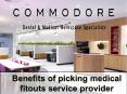 Benefits of picking medical fitouts service provider PowerPoint PPT Presentation