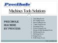 Precihole Machine Tools Pvt. Ltd PowerPoint PPT Presentation