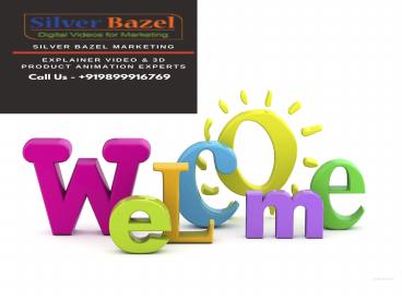 Best Explainer Video Company in Delhi/ncr