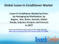 Leave-In Conditioner Market by Form, by Packaging by Distribution, by Region,  Size, Share, Growth, Global Trends, Industry Analysis and Forecast to 2027 PowerPoint PPT Presentation