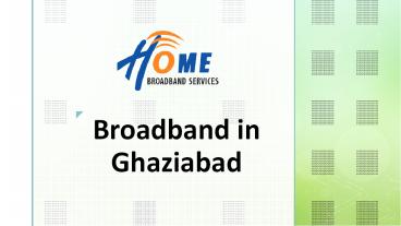 Wifi Service Provider near me