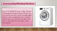washing machine products PowerPoint PPT Presentation