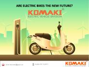 Are Electric Bikes The New Future?