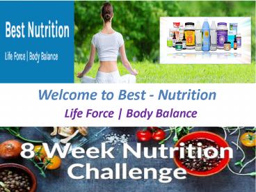 Affordable Nutrition Company – Best Nutrition