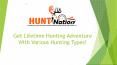 Get the Best Outfitter for Hunting and Fishing | Hunt Nation PowerPoint PPT Presentation